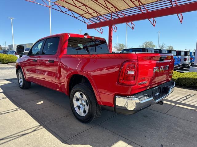 new 2025 Ram 1500 car, priced at $47,240