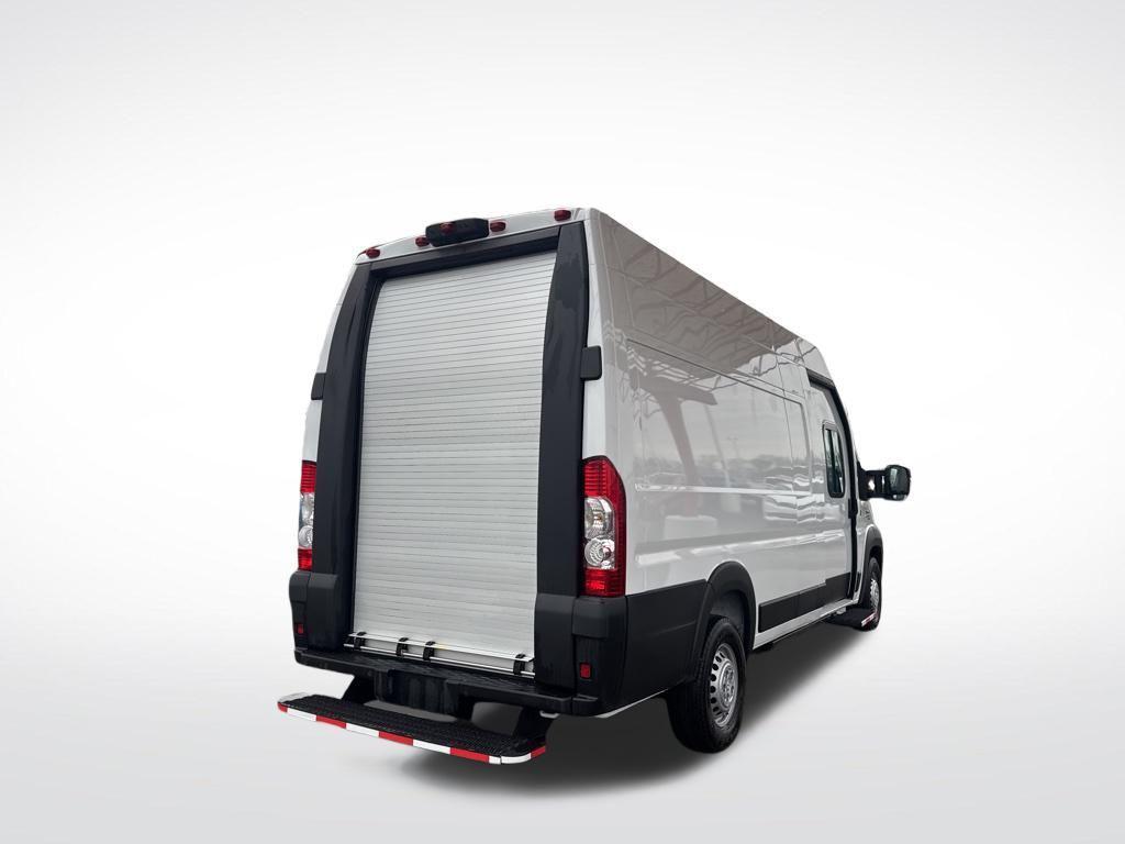 new 2024 Ram ProMaster 3500 car, priced at $77,142