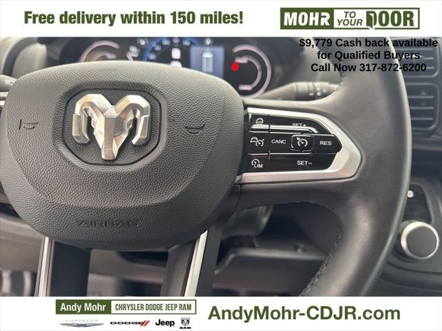 new 2024 Ram ProMaster 3500 car, priced at $77,113