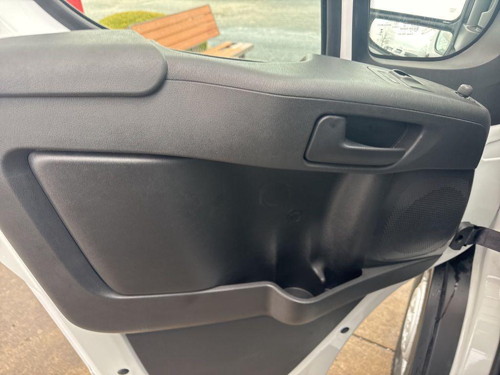 new 2024 Ram ProMaster 3500 car, priced at $77,142
