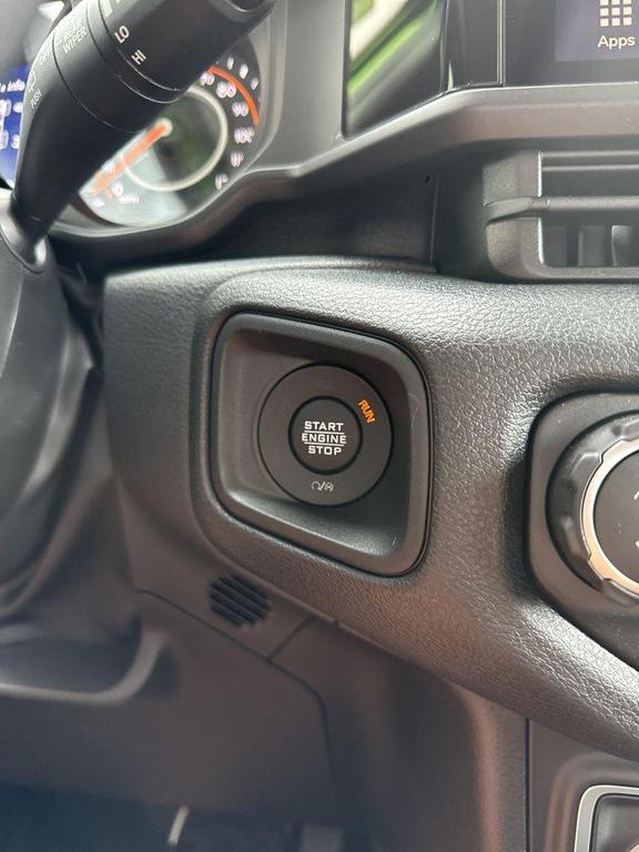 new 2025 Jeep Wrangler car, priced at $47,844