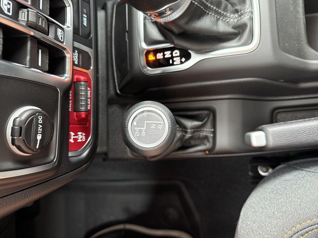 new 2025 Jeep Wrangler car, priced at $47,844