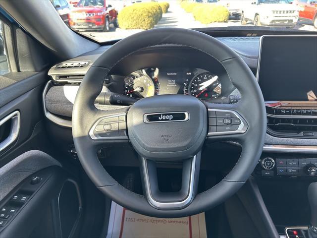 new 2024 Jeep Compass car, priced at $32,750