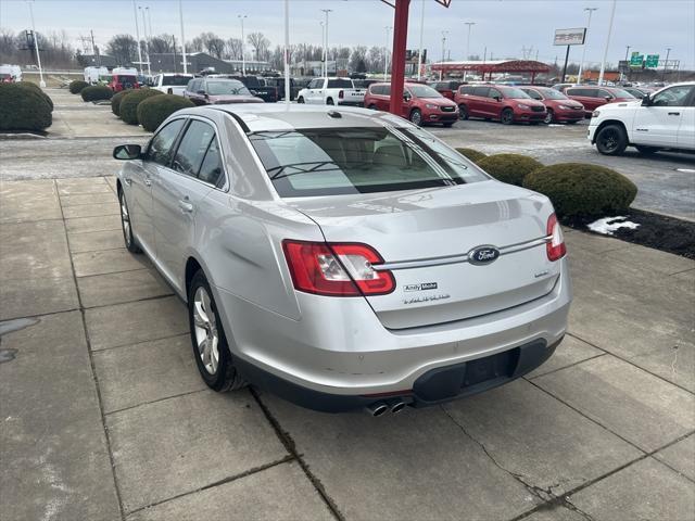 used 2010 Ford Taurus car, priced at $4,900