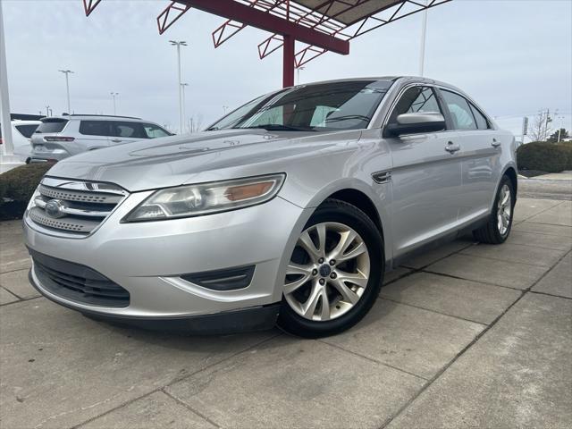 used 2010 Ford Taurus car, priced at $4,900