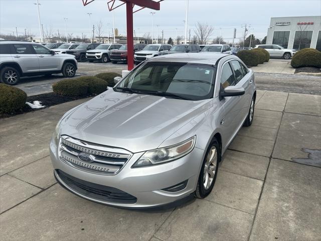 used 2010 Ford Taurus car, priced at $4,900