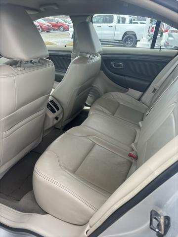 used 2010 Ford Taurus car, priced at $4,900