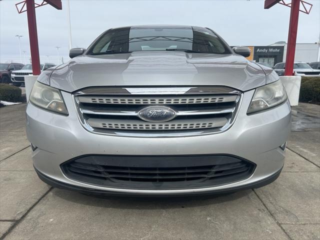 used 2010 Ford Taurus car, priced at $4,900