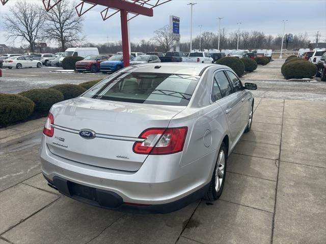 used 2010 Ford Taurus car, priced at $4,900