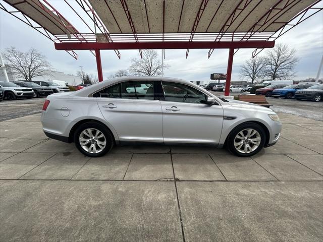 used 2010 Ford Taurus car, priced at $4,900