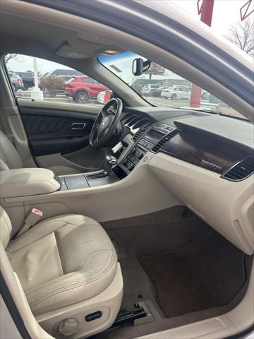 used 2010 Ford Taurus car, priced at $4,900