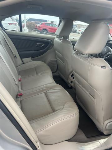 used 2010 Ford Taurus car, priced at $4,900