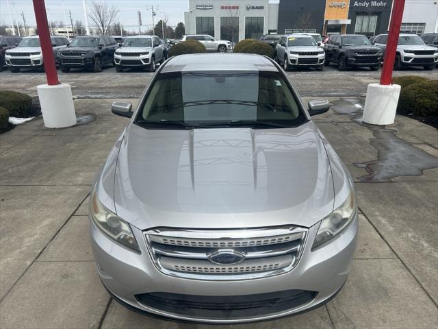 used 2010 Ford Taurus car, priced at $4,900