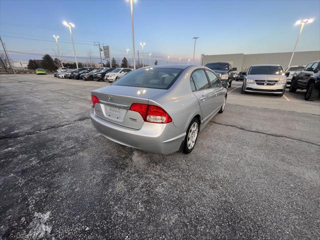 used 2010 Honda Civic car, priced at $5,900