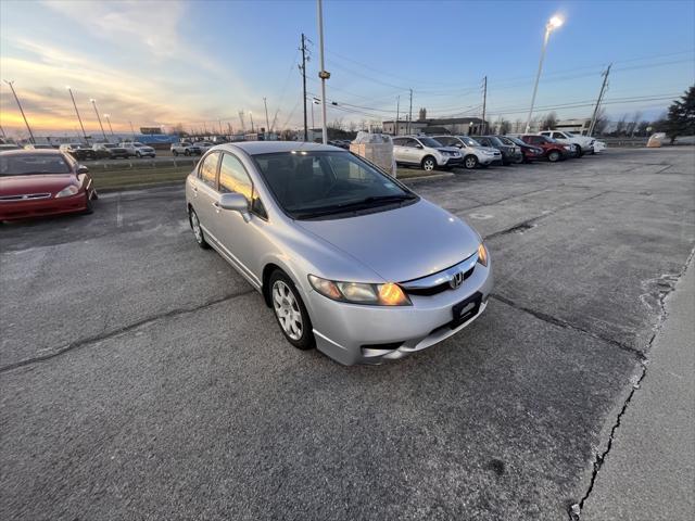 used 2010 Honda Civic car, priced at $5,900