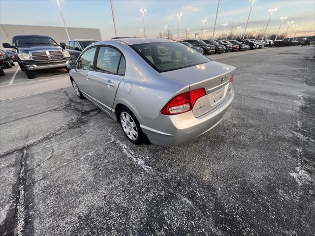 used 2010 Honda Civic car, priced at $5,900