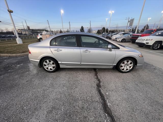 used 2010 Honda Civic car, priced at $5,900