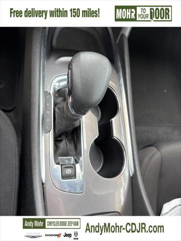 used 2023 Chevrolet Malibu car, priced at $18,300
