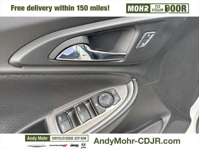 used 2023 Chevrolet Malibu car, priced at $18,300