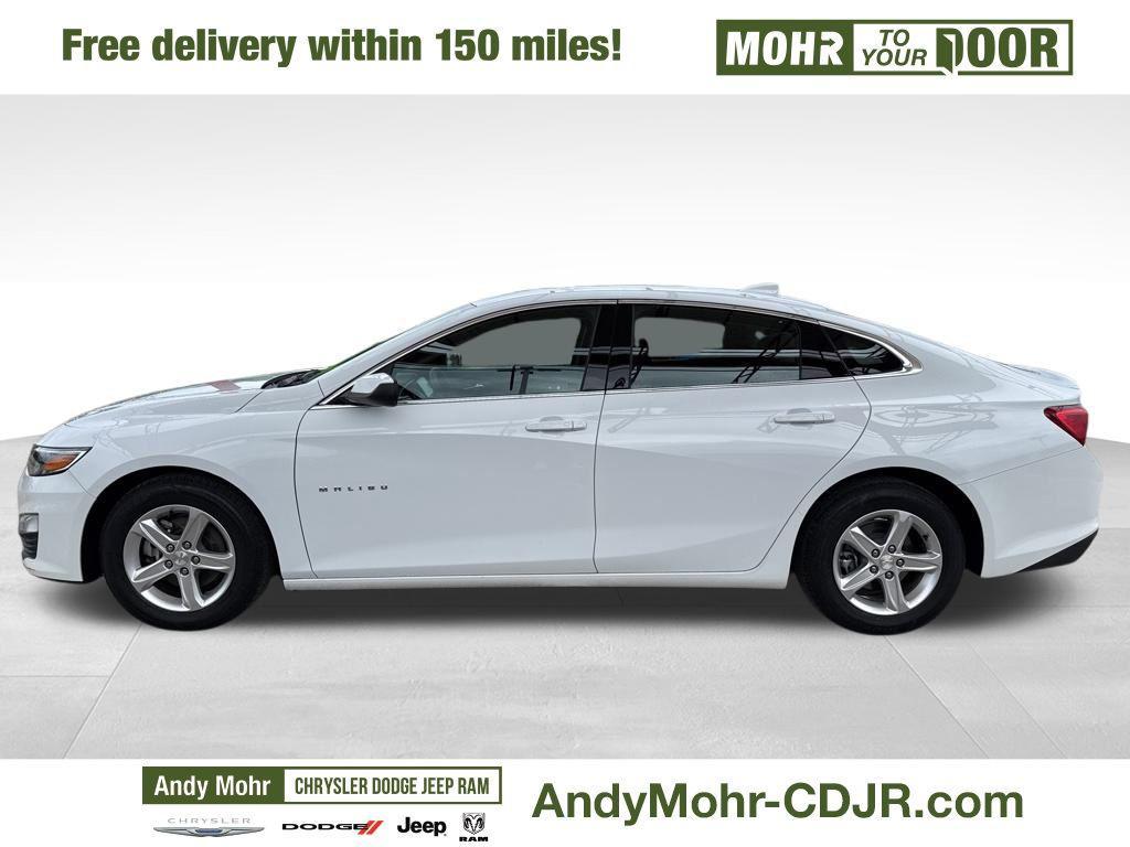 used 2023 Chevrolet Malibu car, priced at $17,500