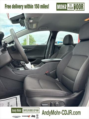used 2023 Chevrolet Malibu car, priced at $18,300