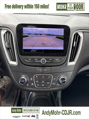 used 2023 Chevrolet Malibu car, priced at $18,300