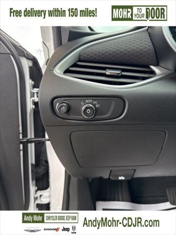 used 2023 Chevrolet Malibu car, priced at $18,300