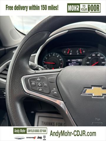 used 2023 Chevrolet Malibu car, priced at $18,300