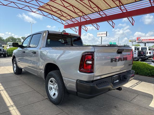 new 2025 Ram 1500 car, priced at $43,549