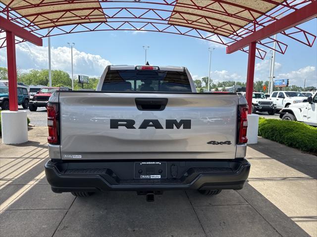 new 2025 Ram 1500 car, priced at $43,549