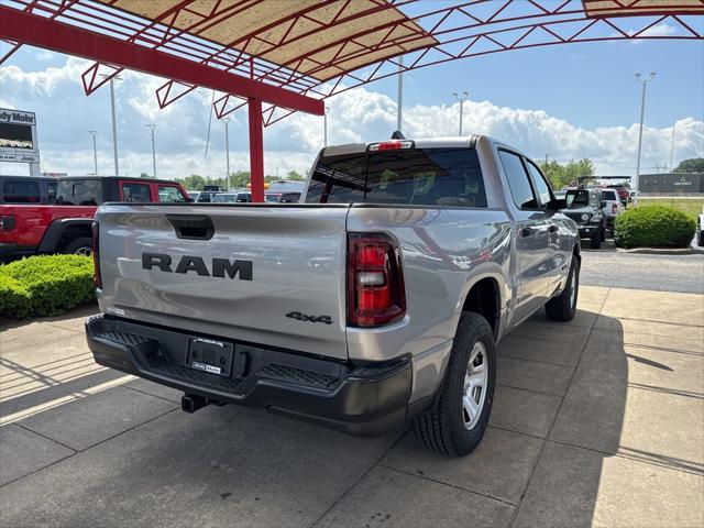 new 2025 Ram 1500 car, priced at $43,549