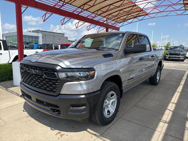 new 2025 Ram 1500 car, priced at $43,549