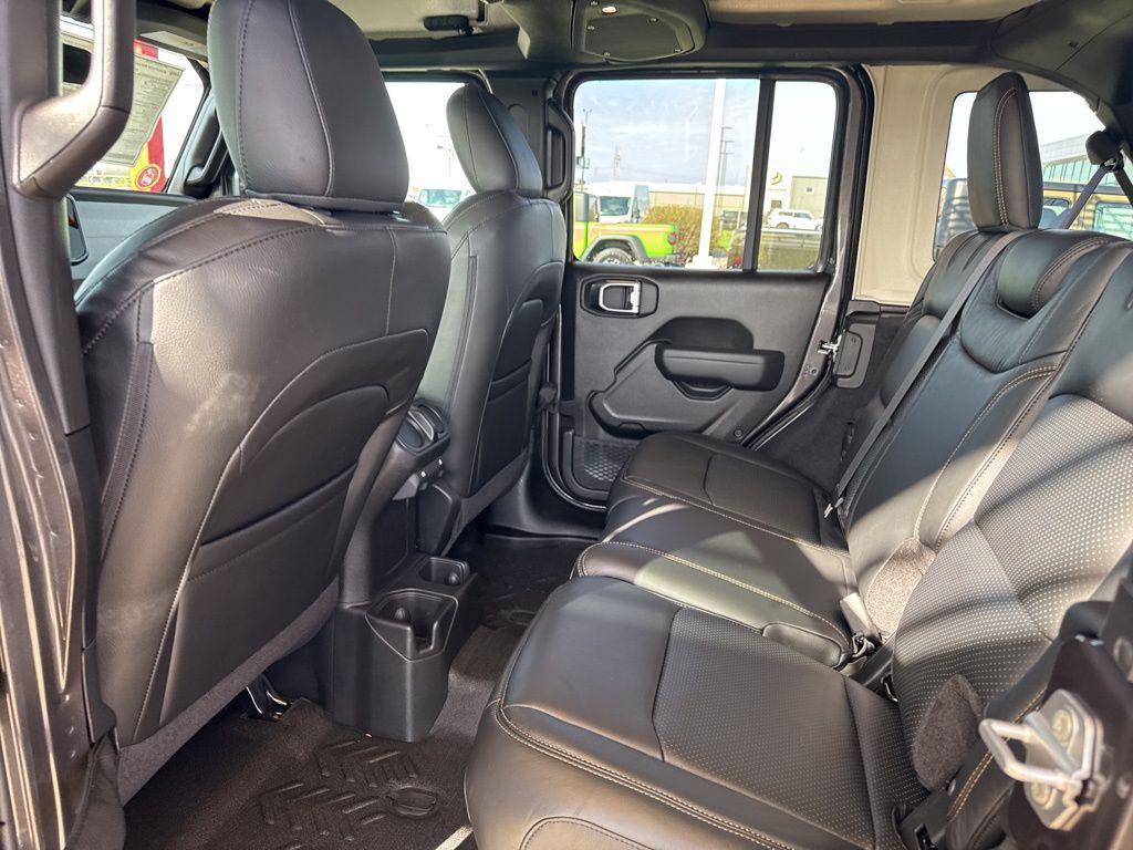 new 2025 Jeep Wrangler car, priced at $52,034