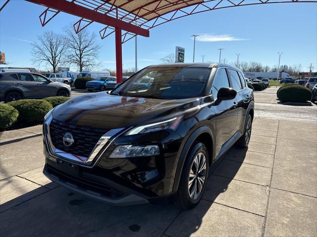 used 2023 Nissan Rogue car, priced at $22,900