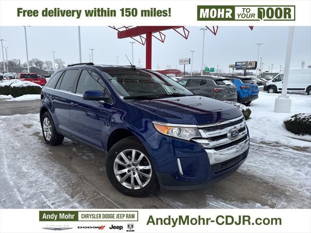 used 2014 Ford Edge car, priced at $8,900