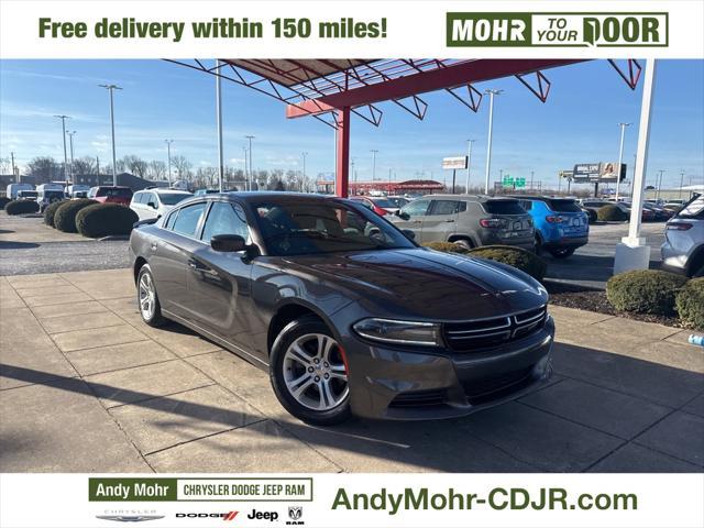 used 2015 Dodge Charger car, priced at $13,900