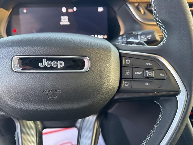 new 2025 Jeep Grand Cherokee car, priced at $33,336