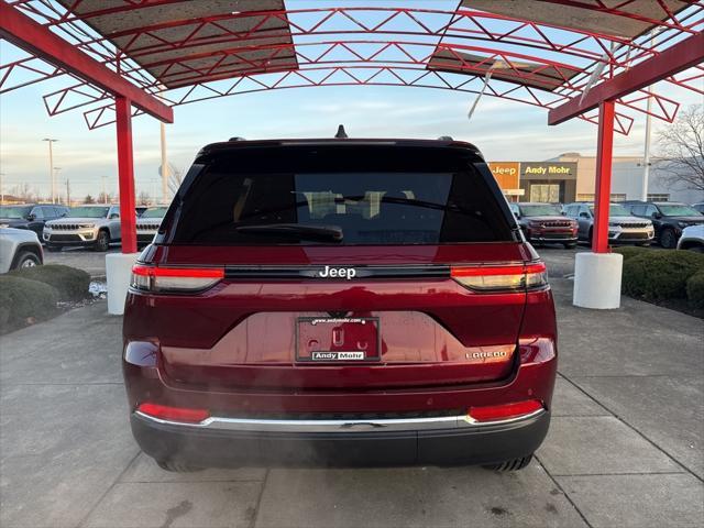 new 2025 Jeep Grand Cherokee car, priced at $33,336