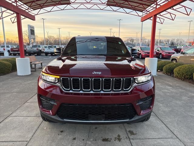 new 2025 Jeep Grand Cherokee car, priced at $33,336