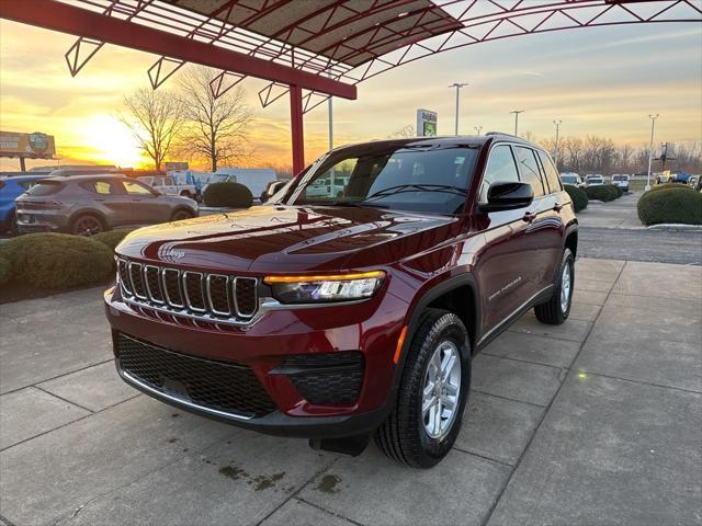 new 2025 Jeep Grand Cherokee car, priced at $33,336