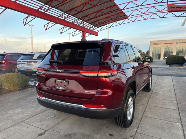 new 2025 Jeep Grand Cherokee car, priced at $33,336