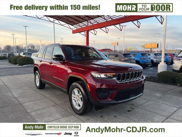 new 2025 Jeep Grand Cherokee car, priced at $39,425