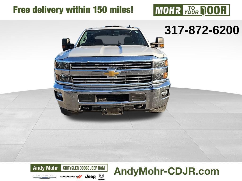 used 2016 Chevrolet Silverado 3500 car, priced at $41,888