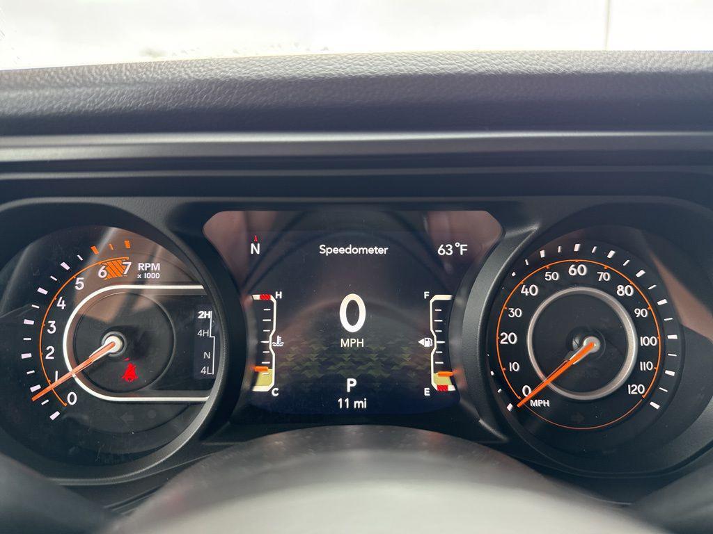 new 2025 Jeep Wrangler car, priced at $49,344