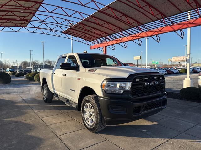 used 2022 Ram 2500 car, priced at $35,300