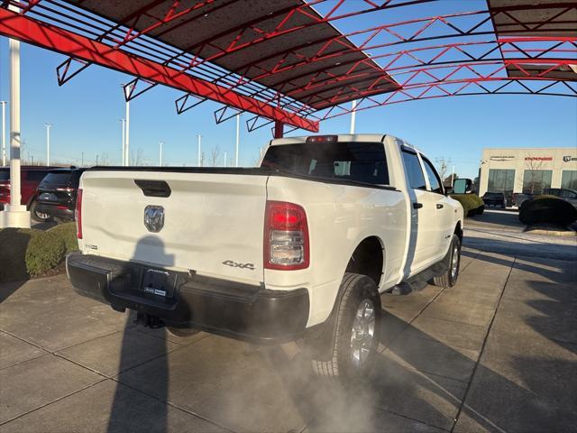 used 2022 Ram 2500 car, priced at $35,300