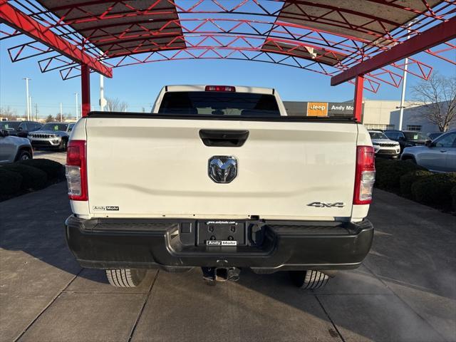 used 2022 Ram 2500 car, priced at $35,300