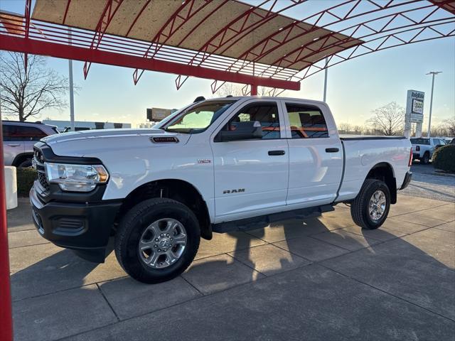 used 2022 Ram 2500 car, priced at $35,300