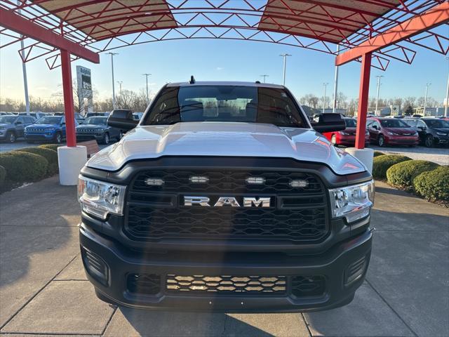 used 2022 Ram 2500 car, priced at $35,300