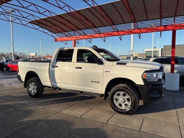 used 2022 Ram 2500 car, priced at $35,300